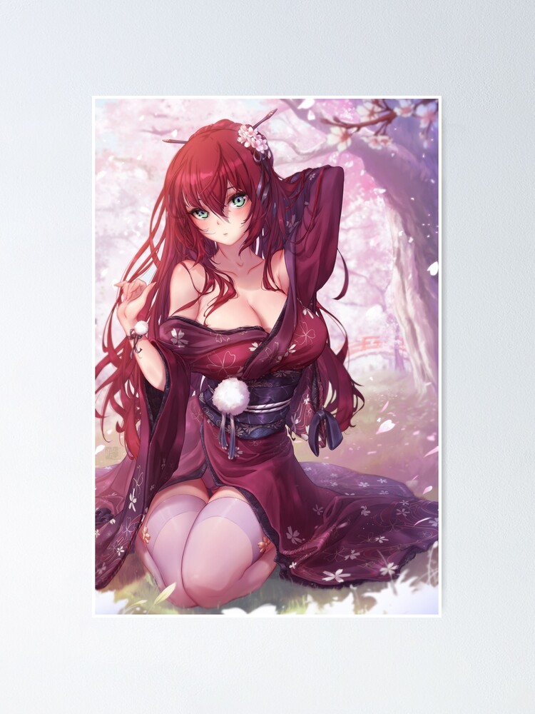 Alternate view of Fay Valestine | Poster