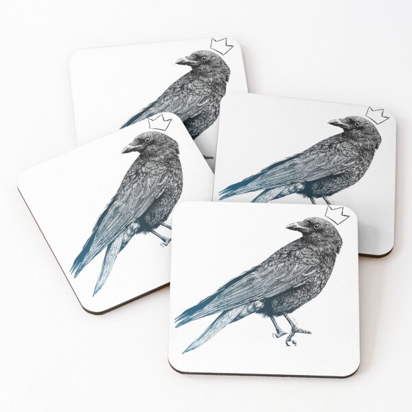 Item preview, The Crow-n designed and sold by ClaimDesign.