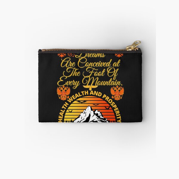 Item preview, DREAMS ARE CONCEIVED AT THE FOOT OF EVERY MOUNTAIN ATELIER . designed and sold by MLTS777.