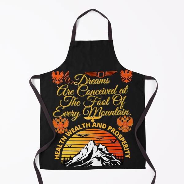 Item preview, DREAMS ARE CONCEIVED AT THE FOOT OF EVERY MOUNTAIN ATELIER . designed and sold by MLTS777.
