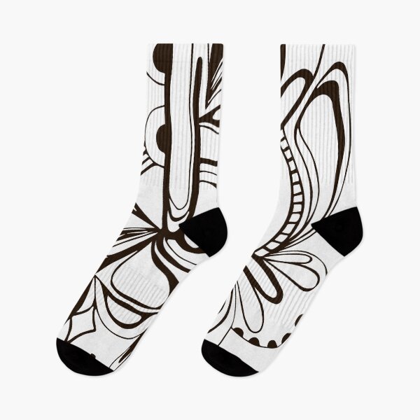 Item preview, interconnection of moving elements and forms designed and sold by Alex-Saltykova.