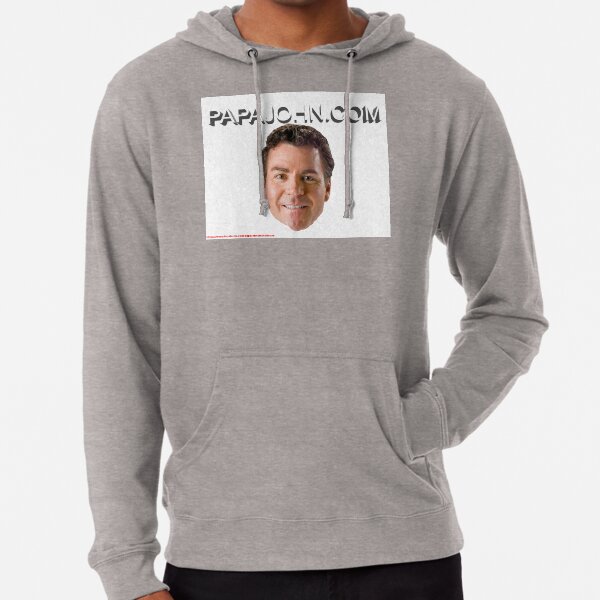Papa johns hoodie