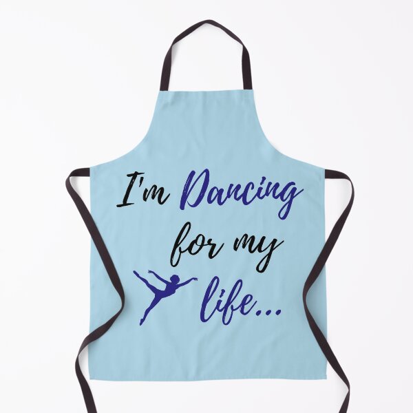 Item preview, I'm Dancing for my Life Dance Quote designed and sold by fantasticpud.