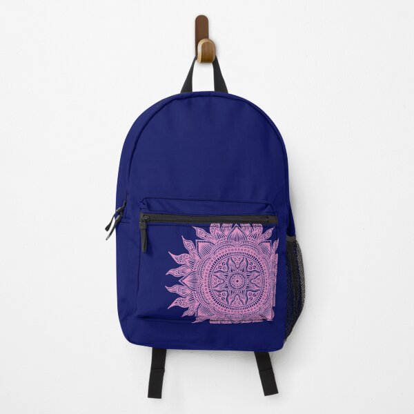 Item preview, SUN Colorful pink mandala designed and sold by Giulia Palazzo.