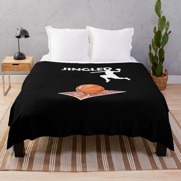 Item preview, Jingled - Basketball Meme designed and sold by DivineLiveShop.