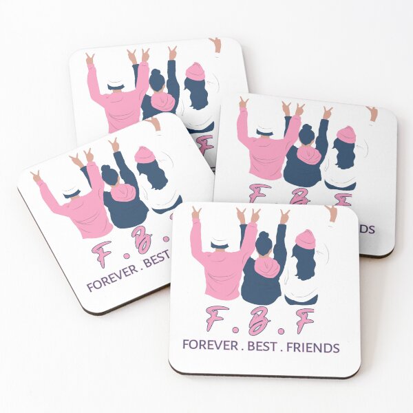 Item preview, Forever.Best.Friends t-shirt / bbf t-shirt / Best friend t-shirt,  designed and sold by ChopshopTEXT.