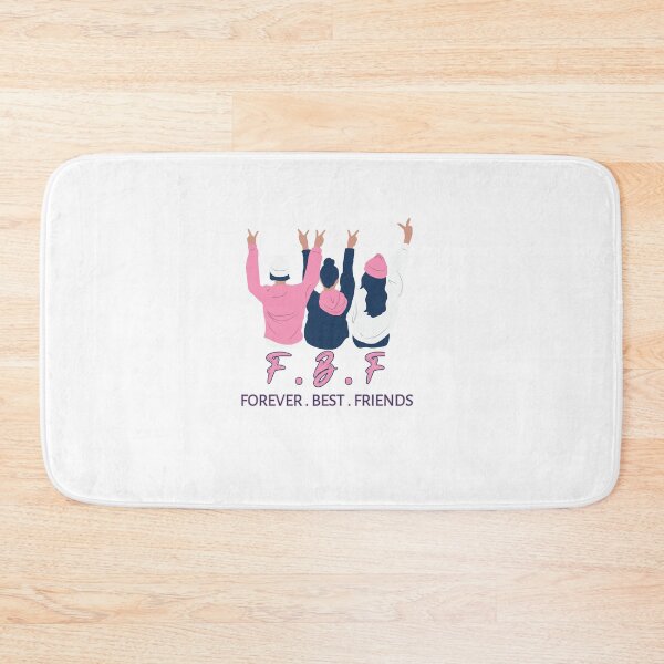 Item preview, Forever.Best.Friends t-shirt / bbf t-shirt / Best friend t-shirt,  designed and sold by ChopshopTEXT.