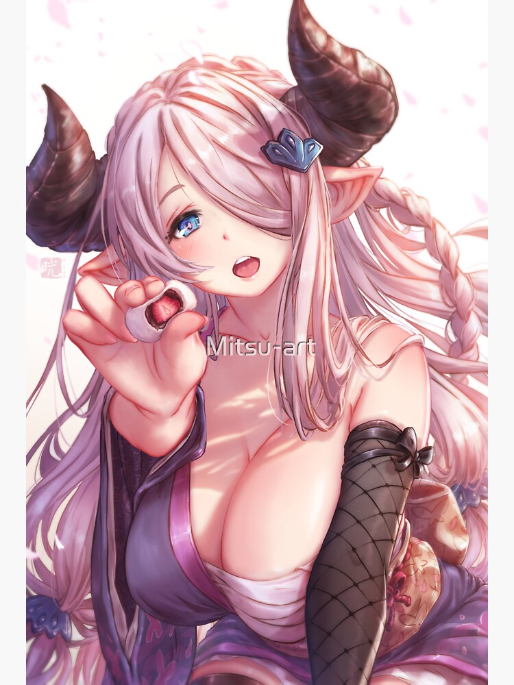 Narmaya | Grandblue fantasy by Mitsu-art