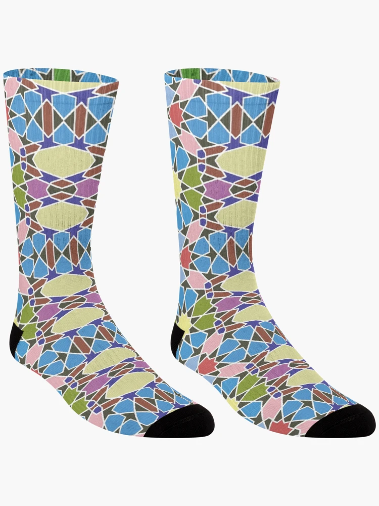 Thumbnail 3 of 5, Socks, Shortile designed and sold by Rixn.