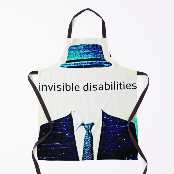 Item preview, Invisible disabilities designed and sold by KnightStarrArt.