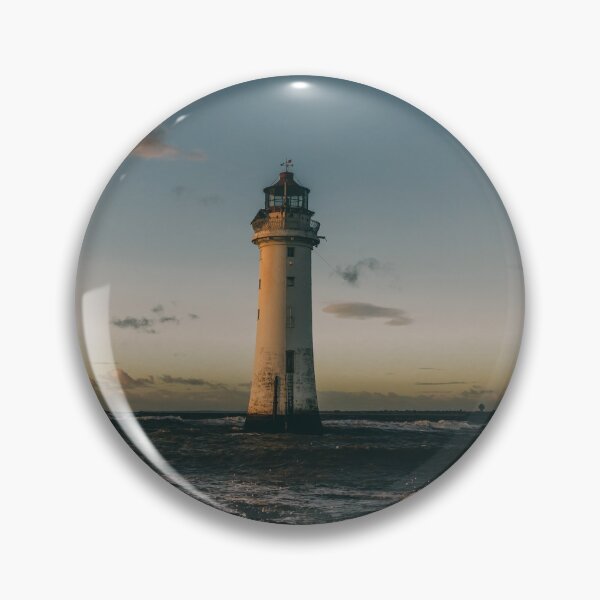 Item preview, New Brighton Lighthouse designed and sold by RyanWarburton.