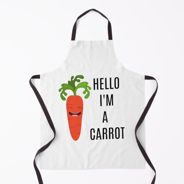 Aperçu de l'œuvre KEVIN THE CARROT créée et vendue par NicyShopy.