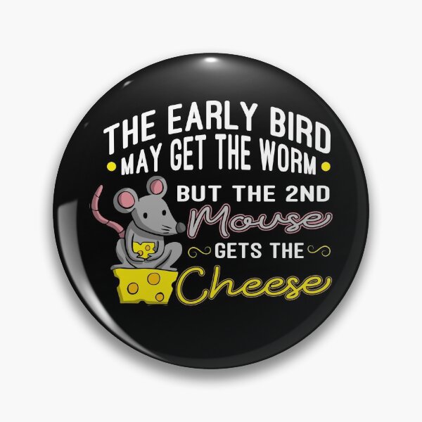 Item preview, The Early Bird... designed and sold by WiBto.