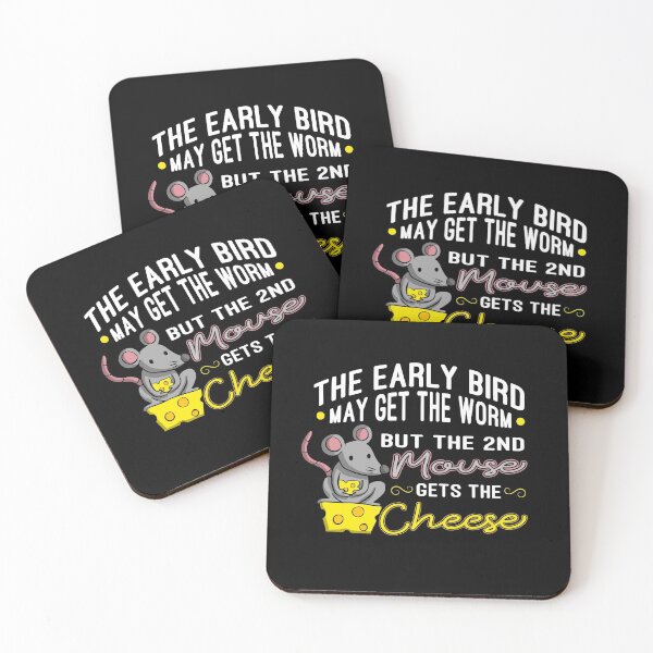Item preview, The Early Bird... designed and sold by WiBto.