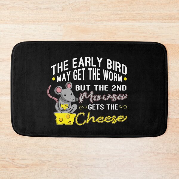 Item preview, The Early Bird... designed and sold by WiBto.