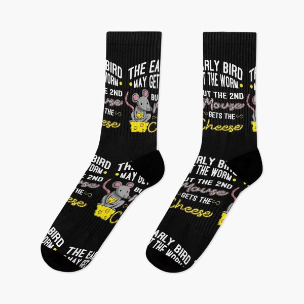 Item preview, The Early Bird... designed and sold by WiBto.