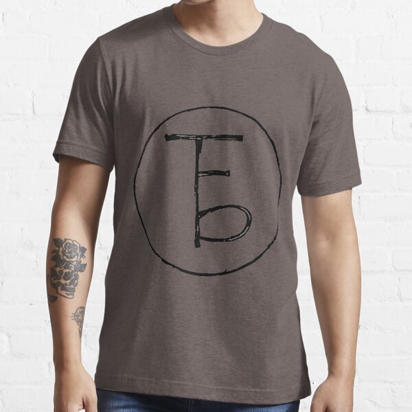 the front bottoms logo Essential T-Shirt