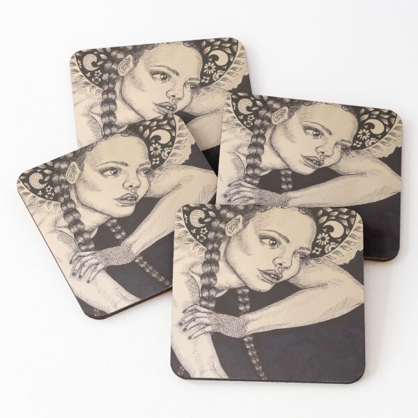 Item preview, Tessa Halo designed and sold by luisaluminosa.