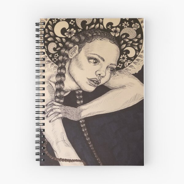Item preview, Tessa Halo designed and sold by luisaluminosa.