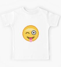Silly Face Kids Tee