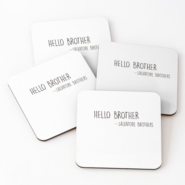 Item preview, Hello Brother designed and sold by kjane9100.