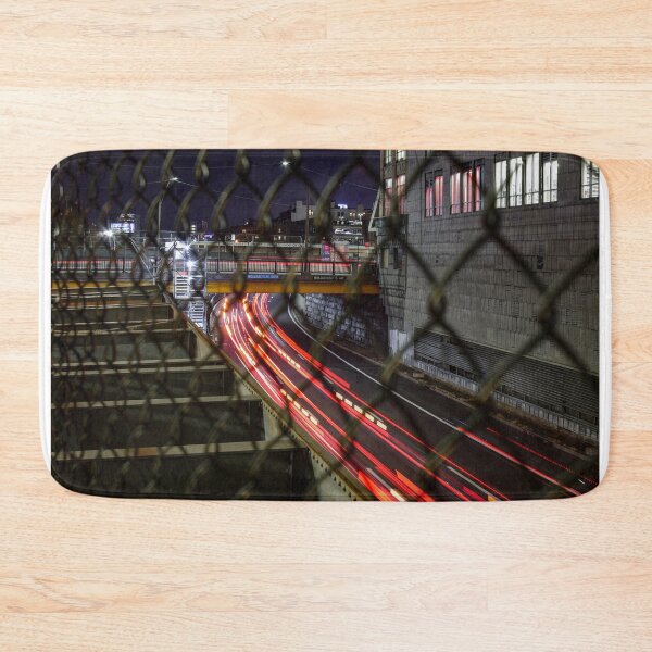 Item preview, Turnpike Light Trails designed and sold by Aqil Sidek.