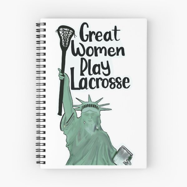Item preview, Lady Liberty Lacrosse designed and sold by sess23sarah.