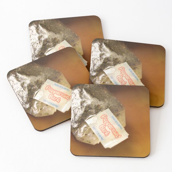 Item preview, peppermint bark tea designed and sold by lucey05.