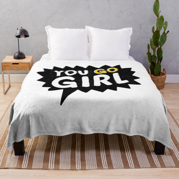 Item preview, You Go Girl designed and sold by Original Cheddar.