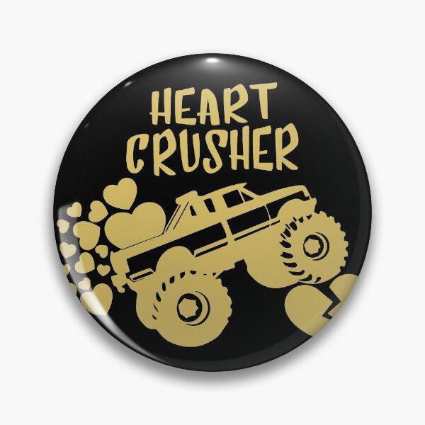 Item preview, Heart Crusher designed and sold by Sinfamous.