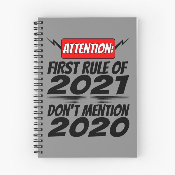 Item preview, 2021 New Years First Rule Funny   designed and sold by CharJens.