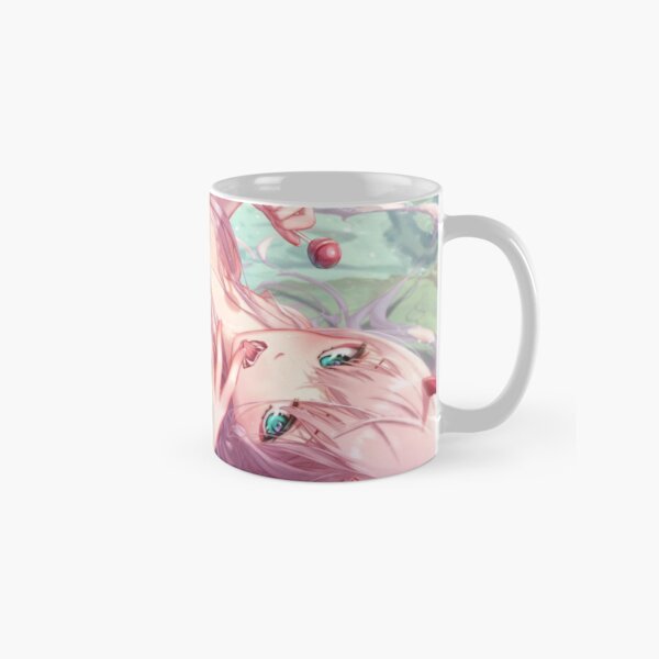 Zerotwo | Darling in the Franxx Classic Mug
