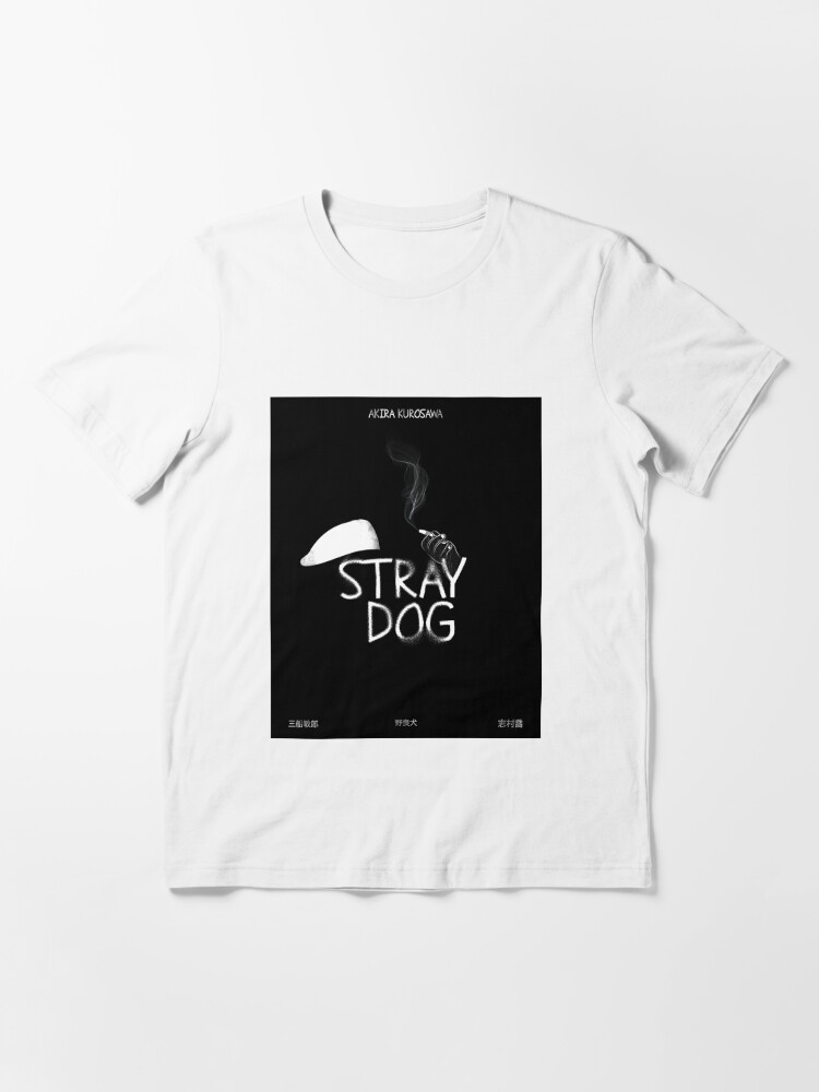 Stray Dog Kurosawa\