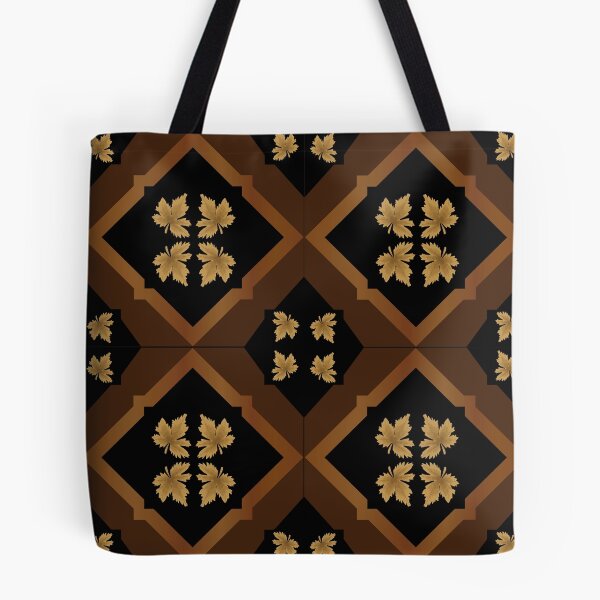 Item preview, decorative floral abstract pattern designed and sold by ErhanArt.