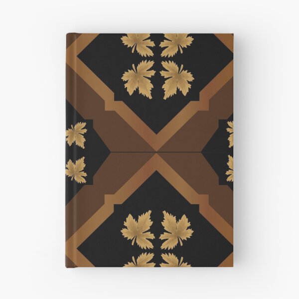 Item preview, decorative floral abstract pattern designed and sold by ErhanArt.