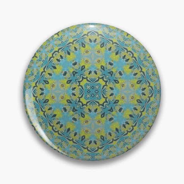 Item preview, Expansion Mandala Inspired in Portuguese Tiles designed and sold by Sónia Oliveira.