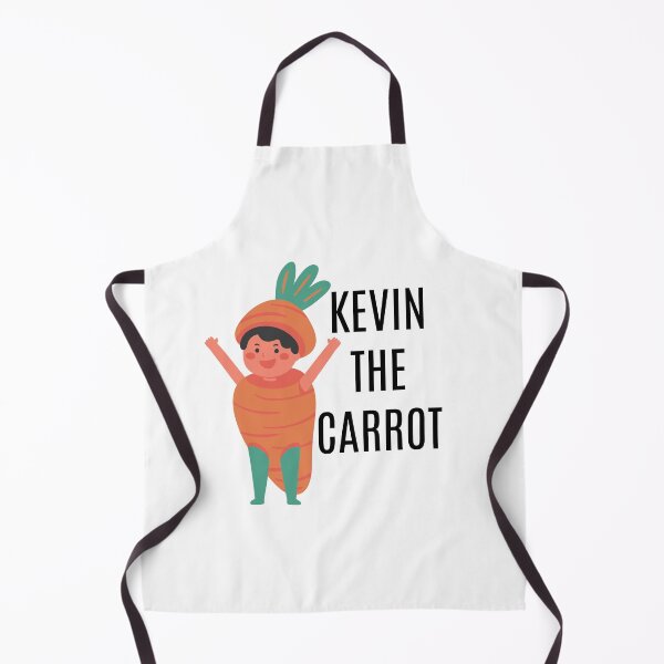 Aperçu de l'œuvre KEVIN THE CARROT créée et vendue par NicyShopy.