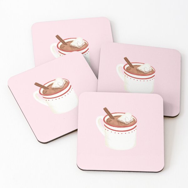 Item preview, Hot cocoa designed and sold by Luaillustration.
