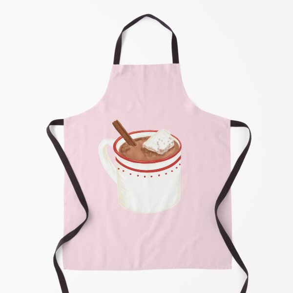 Item preview, Hot cocoa designed and sold by Luaillustration.