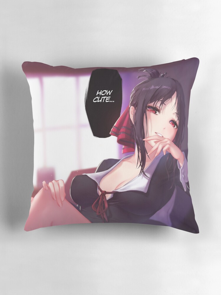 Kaguya high quality Sama Love is War 3 Pillows set