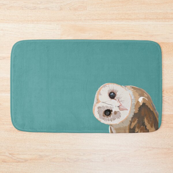 Item preview, Inquisitive Owl designed and sold by RagamuffinArt.