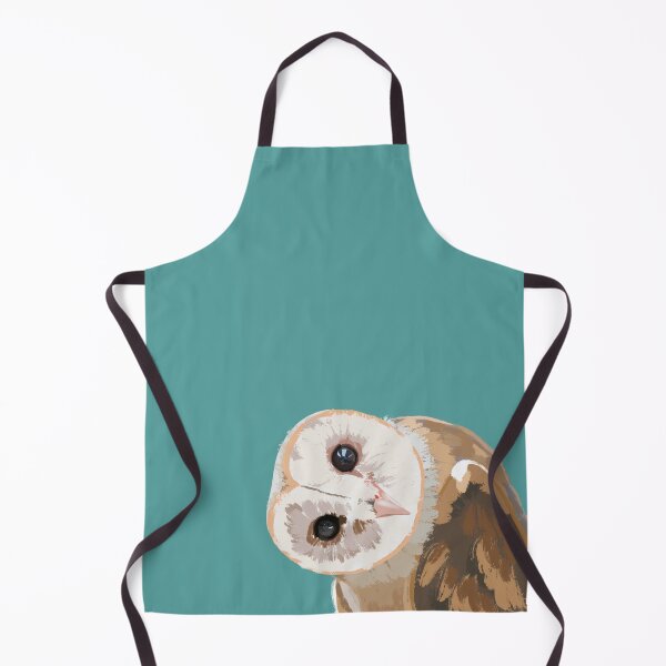 Item preview, Inquisitive Owl designed and sold by RagamuffinArt.