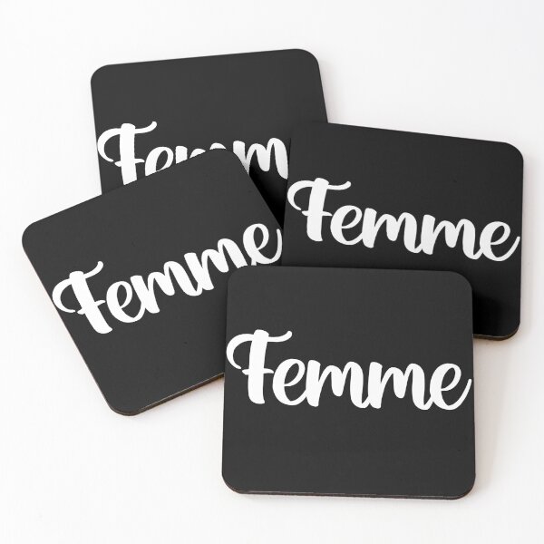 Item preview, femme lgbt designed and sold by EGIT.
