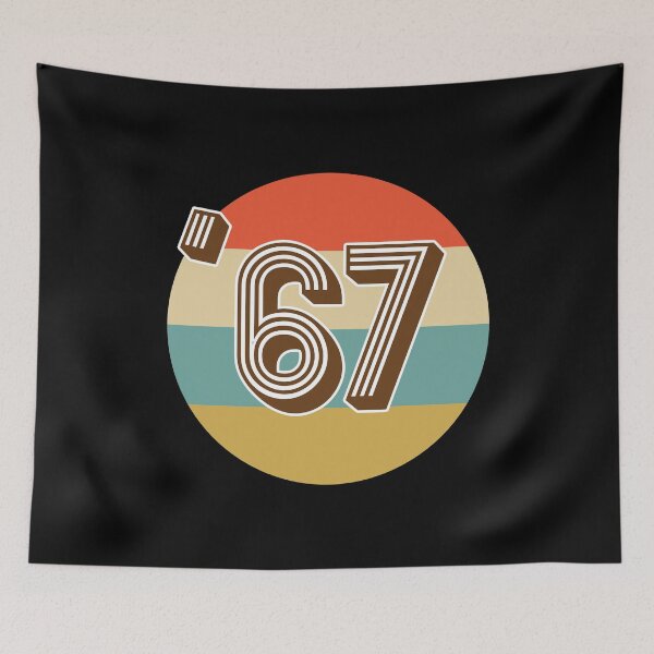 Item preview, 1967 vintage vintage designed and sold by GeogDesigns.