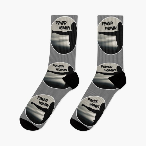 Item preview, Powerwoman, woman power, strong woman designed and sold by Zwuck.