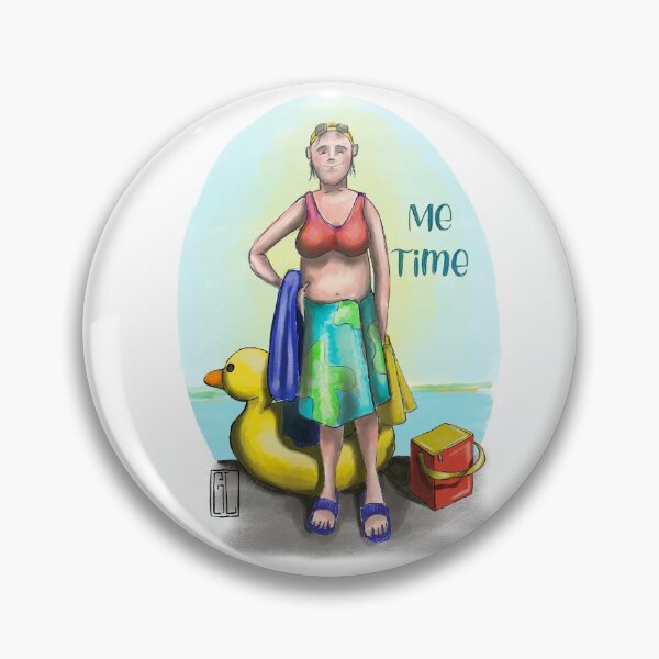 Item preview, Me Time designed and sold by Langfordcraft.