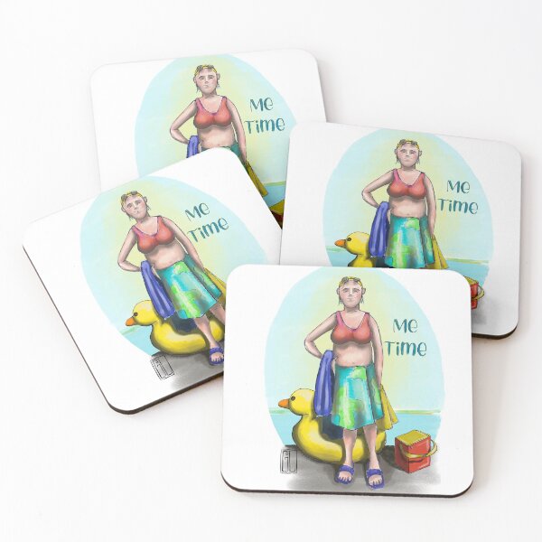 Item preview, Me Time designed and sold by Langfordcraft.