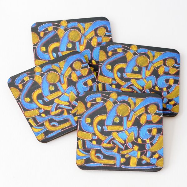 Item preview, Dancers 2 designed and sold by ShulaKoenig.