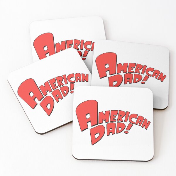 Item preview, American Dad! designed and sold by rzlatssunrise.