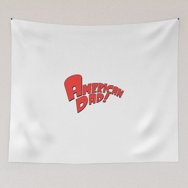 Item preview, American Dad! designed and sold by rzlatssunrise.